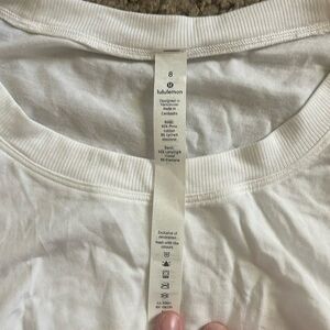 Lululemon cinch it up tank